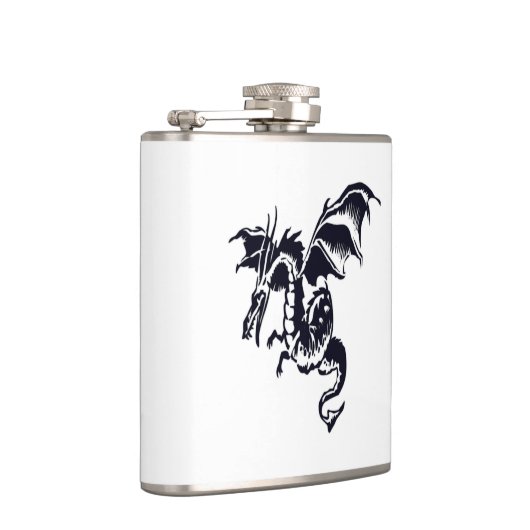 Flasques Conception de dragon volant (Droite)