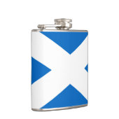 Flasques Conception de drapeau de l'Ecosse (Droite)