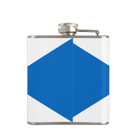 Flasques Conception de drapeau de l'Ecosse (Dos)