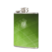 Flasques Conception de feu vert dans le style de pointe (Gauche)