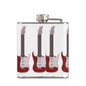 Flasques Conception de guitare électrique (Dos)