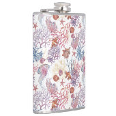 Flasques Conception de la série de composition de l'eau sou (Droite)