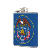 Flasques Conception de l'indicateur d'état Utah (Gauche)