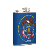 Flasques Conception de l'indicateur d'état Utah (Droite)