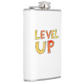 Flasques Conception de motivation pour passer au niveau sup (Droite)