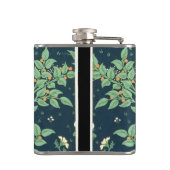 Flasques Conception de papier peint de Francesca (Dos)