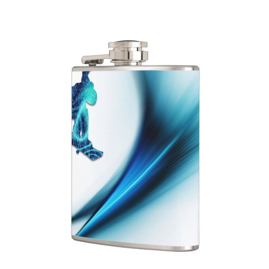 Flasques Conception de surf des neiges (Gauche)