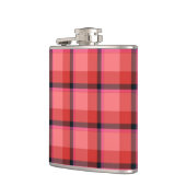 Flasques Conception de tartan (Gauche)