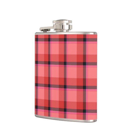Flasques Conception de tartan (Gauche)