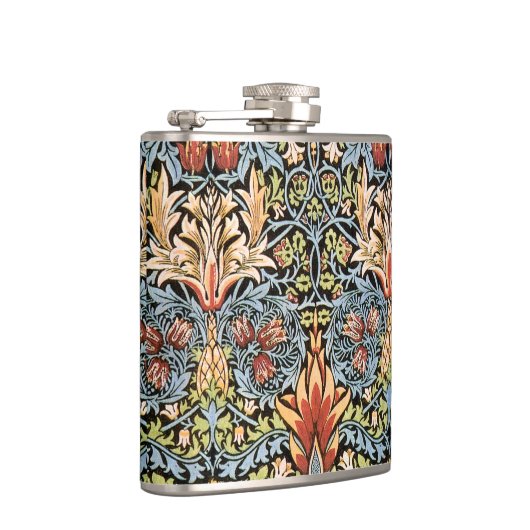 Flasques Conception de William Morris Snakeshead (Droite)