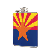 Flasques Conception du drapeau de l'État de l'Arizona (Gauche)