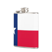 Flasques Conception du drapeau de l'État du Texas (Gauche)