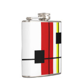 Flasques Conception géométrique (Droite)