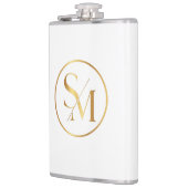 Flasques Conception moderne minimale SM (Gauche)