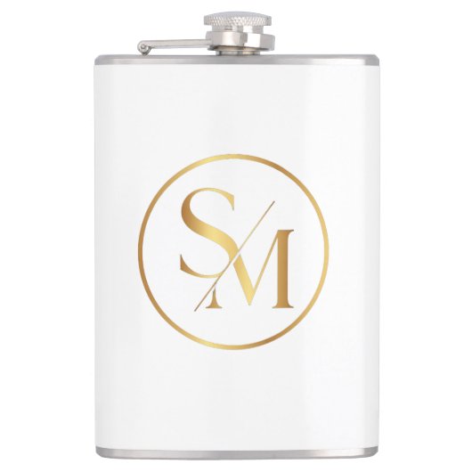 Flasques Conception moderne minimale SM (Devant)