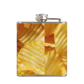 Flasques Conception personnalisée de chips croustillantes d (Dos)