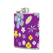 Flasques Conception pourpre (Gauche)