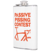 Flasques Concours de baisers passifs (Gauche)