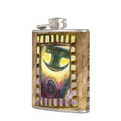 Flasques Conquête du mal (Gauche)