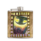 Flasques Conquête du mal (Devant)