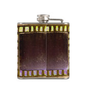 Flasques Conquête du mal (Dos)