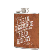 Flasques Conscience claire (Gauche)