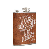 Flasques Conscience claire (Droite)