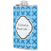 Flasques Conseil à la Bavière (Gauche)