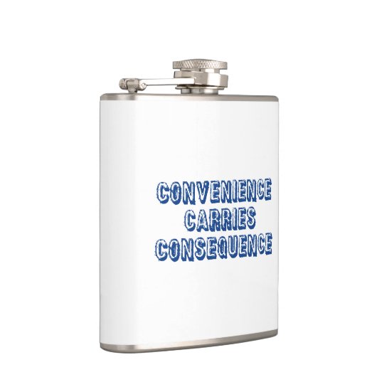 Flasques Conséquence des transports de commodité (Droite)