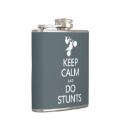 Flasques Conserver le calme et faire des arrêts dans le fla (Droite)