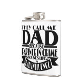 Flasques Conservez ou créez la vôtre - Flask (Gauche)
