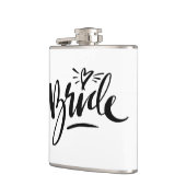 Flasques Consommation classique de fiole idée cadeau pour m (Gauche)