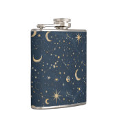 Flasques Constellation céleste - Nuit étoilée (4) (Droite)