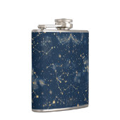 Flasques Constellation céleste - Nuit étoilée (5) (Droite)