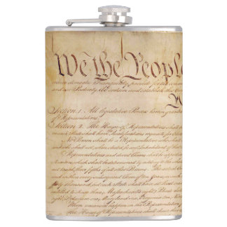 FLASQUES CONSTITUTION DES USA