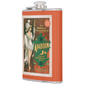 Flasques Conte de Jr. d'Aladdin d'un théâtre merveilleux 2 (Gauche)