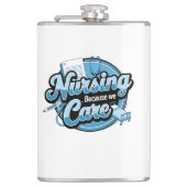 FLASQUES CONTENEUR D'EAU (Devant)