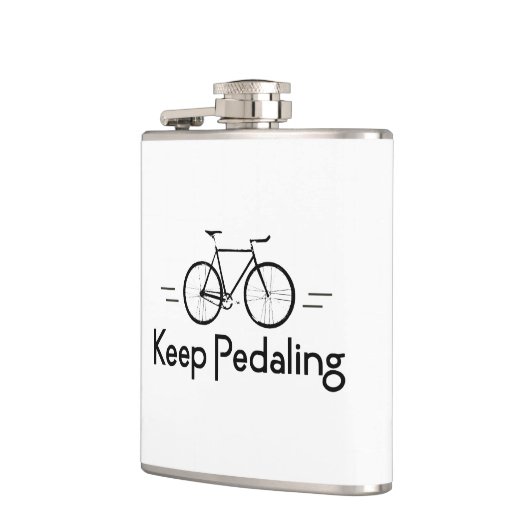 Flasques Continuer à pédaler (Gauche)