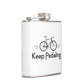 Flasques Continuer à pédaler (Droite)