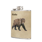 Flasques Cook bear (Gauche)