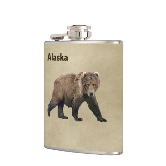 Flasques Cook bear (Gauche)