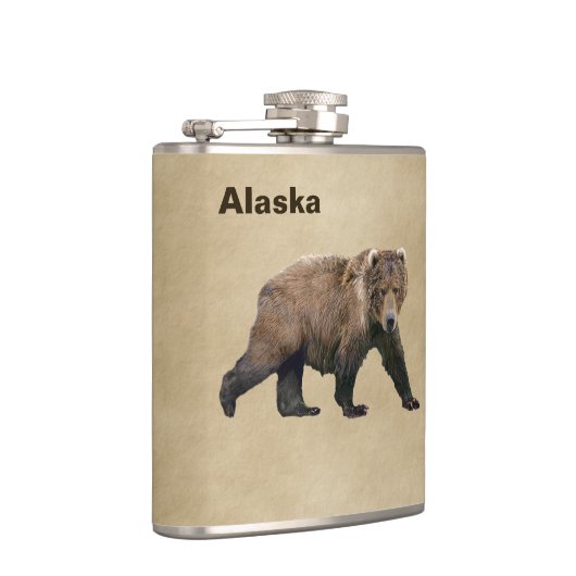 Flasques Cook bear (Droite)