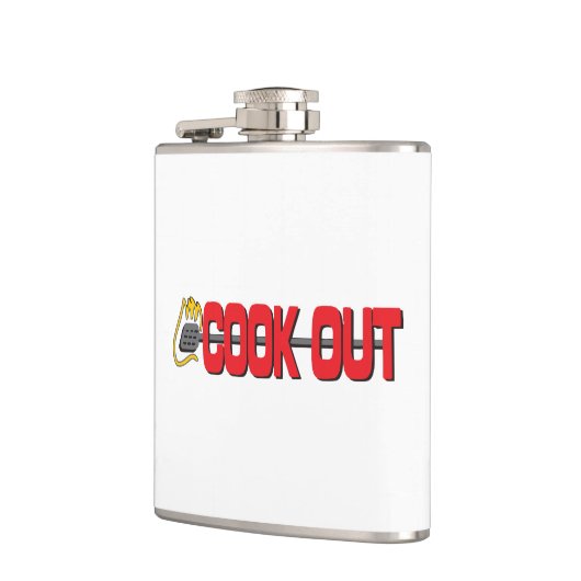 Flasques Cook Out (restaurant) (Gauche)