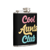 Flasques Cool Aunts Club II (Droite)