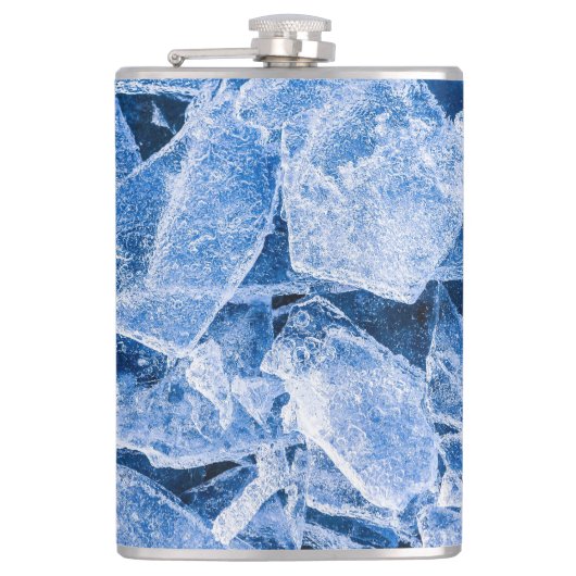 Flasques Cool de glace (Devant)