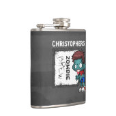 Flasques Cool Déplaisant de Brw Zombie (Droite)