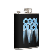 Flasques Cool en tant que chien (Droite)