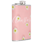 Flasques Cool, Fleurs roses Extraordinaires (Droite)