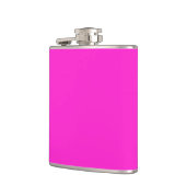 Flasques Cool magenta chaud (Gauche)