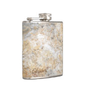 Flasques Cool Marbre Granite Rock Pierre Texture (Droite)